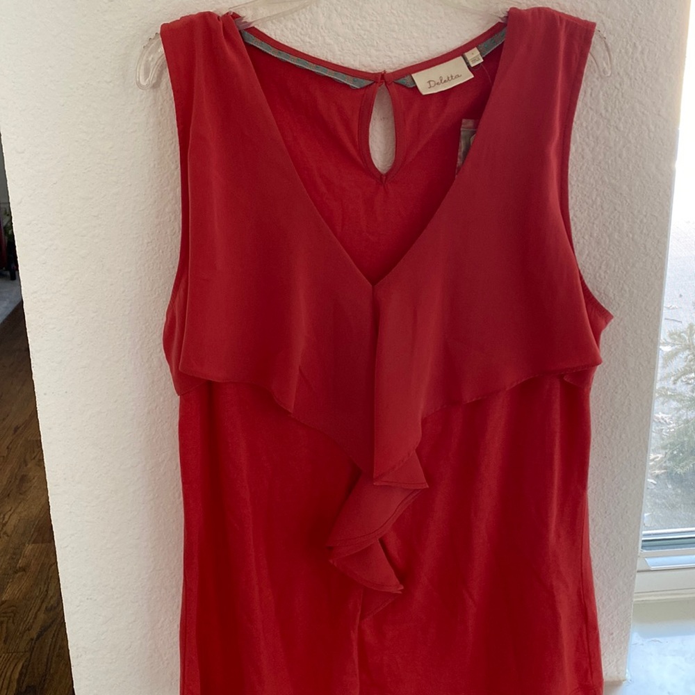 NWT - Anthropologie - Sz L